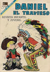 Cover for Daniel el travieso (Editorial Novaro, 1964 series) #43