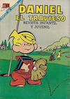 Cover for Daniel el travieso (Editorial Novaro, 1964 series) #47