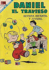 Cover for Daniel el travieso (Editorial Novaro, 1964 series) #48