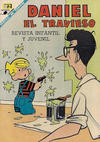 Cover for Daniel el travieso (Editorial Novaro, 1964 series) #46