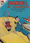 Cover for Daniel el travieso (Editorial Novaro, 1964 series) #50 [Española]