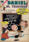 Cover for Daniel el travieso (Editorial Novaro, 1964 series) #112