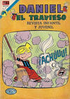 Cover for Daniel el travieso (Editorial Novaro, 1964 series) #115