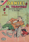 Cover for Daniel el travieso (Editorial Novaro, 1964 series) #113
