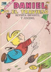 Cover for Daniel el travieso (Editorial Novaro, 1964 series) #125