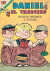 Cover for Daniel el travieso (Editorial Novaro, 1964 series) #122