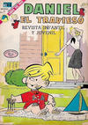 Cover for Daniel el travieso (Editorial Novaro, 1964 series) #128