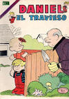 Cover for Daniel el travieso (Editorial Novaro, 1964 series) #135
