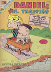 Cover for Daniel el travieso (Editorial Novaro, 1964 series) #131