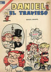 Cover for Daniel el travieso (Editorial Novaro, 1964 series) #138