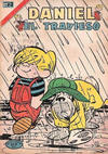 Cover for Daniel el travieso (Editorial Novaro, 1964 series) #144