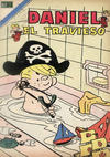 Cover for Daniel el travieso (Editorial Novaro, 1964 series) #143
