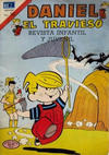 Cover for Daniel el travieso (Editorial Novaro, 1964 series) #156