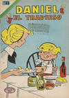 Cover for Daniel el travieso (Editorial Novaro, 1964 series) #165