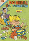 Cover for Daniel el travieso (Editorial Novaro, 1964 series) #170