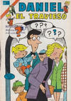 Cover for Daniel el travieso (Editorial Novaro, 1964 series) #179