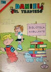 Cover for Daniel el travieso (Editorial Novaro, 1964 series) #241