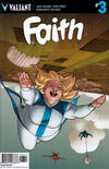 Cover Thumbnail for Faith (Ongoing) (2016 series) #3 [Cover E - Clayton Henry]