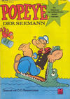 Cover for Popeye (Moewig, 1969 series) #25
