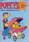 Cover for Popeye (Moewig, 1969 series) #27