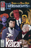Cover for Hackmasters of Everknight (Kenzer and Company, 2000 series) #14