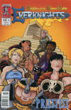 Cover for Hackmasters of Everknight (Kenzer and Company, 2000 series) #15