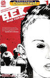 Cover for Black-Eyed Kids Black & White Halloween Special (AfterShock, 2016 series) #1