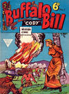 Cover for Buffalo Bill Cody (L. Miller & Son, 1957 series) #4