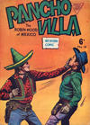 Cover for Pancho Villa Western Comic (L. Miller & Son, 1954 series) #18