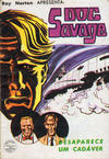 Cover for Colecção Águia (Agência Portuguesa de Revistas, 1978 series) #34
