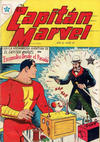 Cover for El Capitan Marvel (Editorial Novaro, 1952 series) #15