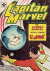 Cover for El Capitan Marvel (Editorial Novaro, 1952 series) #16