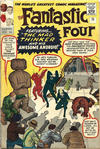 Cover Thumbnail for Fantastic Four (1961 series) #15 [British]