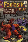 Cover Thumbnail for Fantastic Four (1961 series) #43 [British]