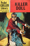 Cover for Pocket Chiller Library (Thorpe & Porter, 1971 series) #4