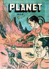 Cover for Planet Comics (H. John Edwards, 1950 ? series) #18