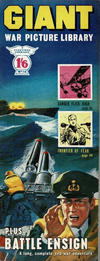 Cover for Giant War Picture Library (IPC, 1964 series) #14
