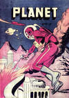 Cover for Planet Comics (H. John Edwards, 1950 ? series) #19