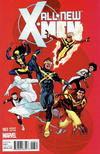 Cover Thumbnail for All-New X-Men (2016 series) #3 [Incentive Pasqual Ferry Variant]