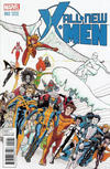 Cover Thumbnail for All-New X-Men (2016 series) #2 [Incentive Janet Lee Variant]