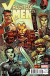 Cover Thumbnail for All-New X-Men (2016 series) #3 [Rob Liefeld Marvel Comics '92 Variant]