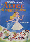 Cover for Walt Disney's Alice in Wonderland (W. G. Publications; Wogan Publications, 1951 series) 