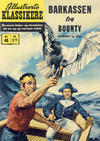 Cover for Illustrerte Klassikere [Classics Illustrated] (Illustrerte Klassikere / Williams Forlag, 1957 series) #45 [HRN 194] - Barkassen fra Bounty [3. opplag]