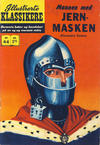 Cover Thumbnail for Illustrerte Klassikere [Classics Illustrated] (1957 series) #44 [HRN 194] - Mannen med jernmasken [3. opplag]