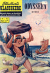 Cover Thumbnail for Illustrerte Klassikere [Classics Illustrated] (1957 series) #13 [HRN 194] - Odysseen [3. opplag]