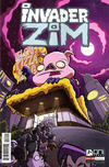 Cover for Invader Zim (Oni Press, 2015 series) #14 [Retail Cover]