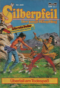Cover Thumbnail for Silberpfeil (Bastei Verlag, 1970 series) #681