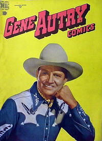 Cover Thumbnail for Gene Autry Comics (Wilson Publishing, 1948 ? series) #26