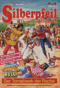 Cover Thumbnail for Silberpfeil (Bastei Verlag, 1970 series) #713