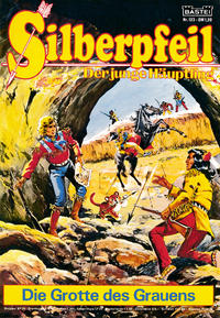 Cover Thumbnail for Silberpfeil (Bastei Verlag, 1970 series) #123